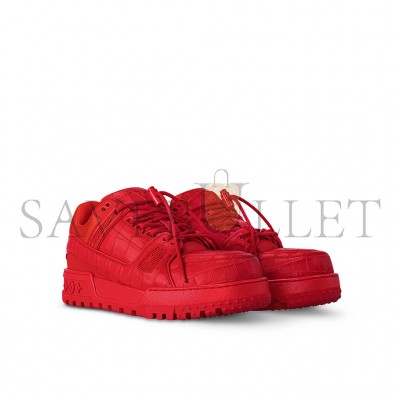 LOUIS VUITTON LV TRAINER MAXI SNEAKER 1ACO1B
